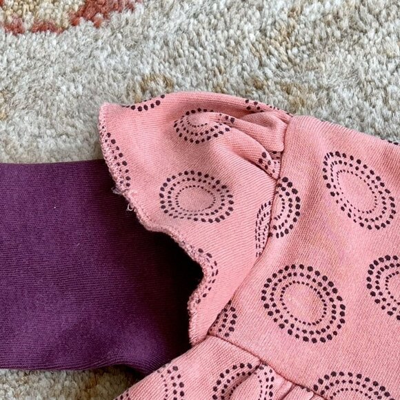 Parade Organics 🌱 Bodysuit Dress - Picture 4 of 7